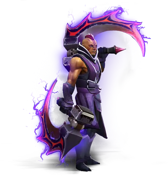 Anti-mage