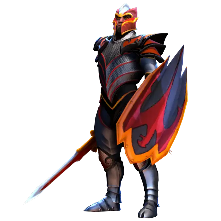 Dragon-knight